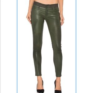 DL1961 EMMA POWER LEGGING SZ 27 - NWT, GEN LEATHER